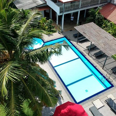 Hotel Weligama Ocean Breeze Exterior foto