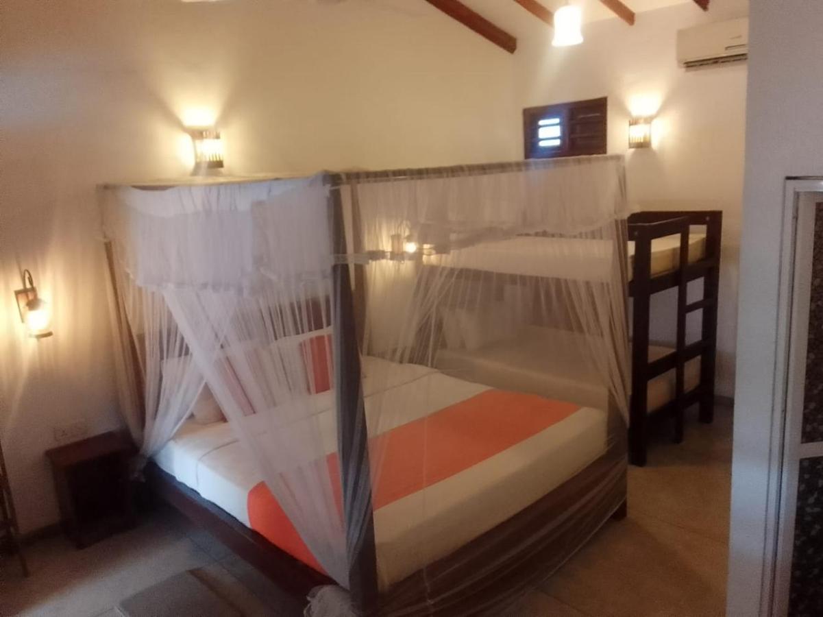 Hotel Weligama Ocean Breeze Exterior foto
