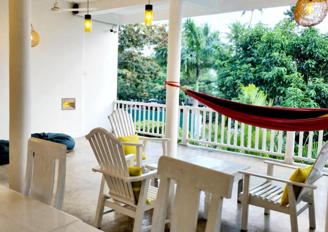 Hotel Weligama Ocean Breeze Exterior foto