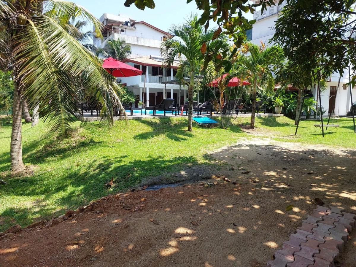 Hotel Weligama Ocean Breeze Exterior foto