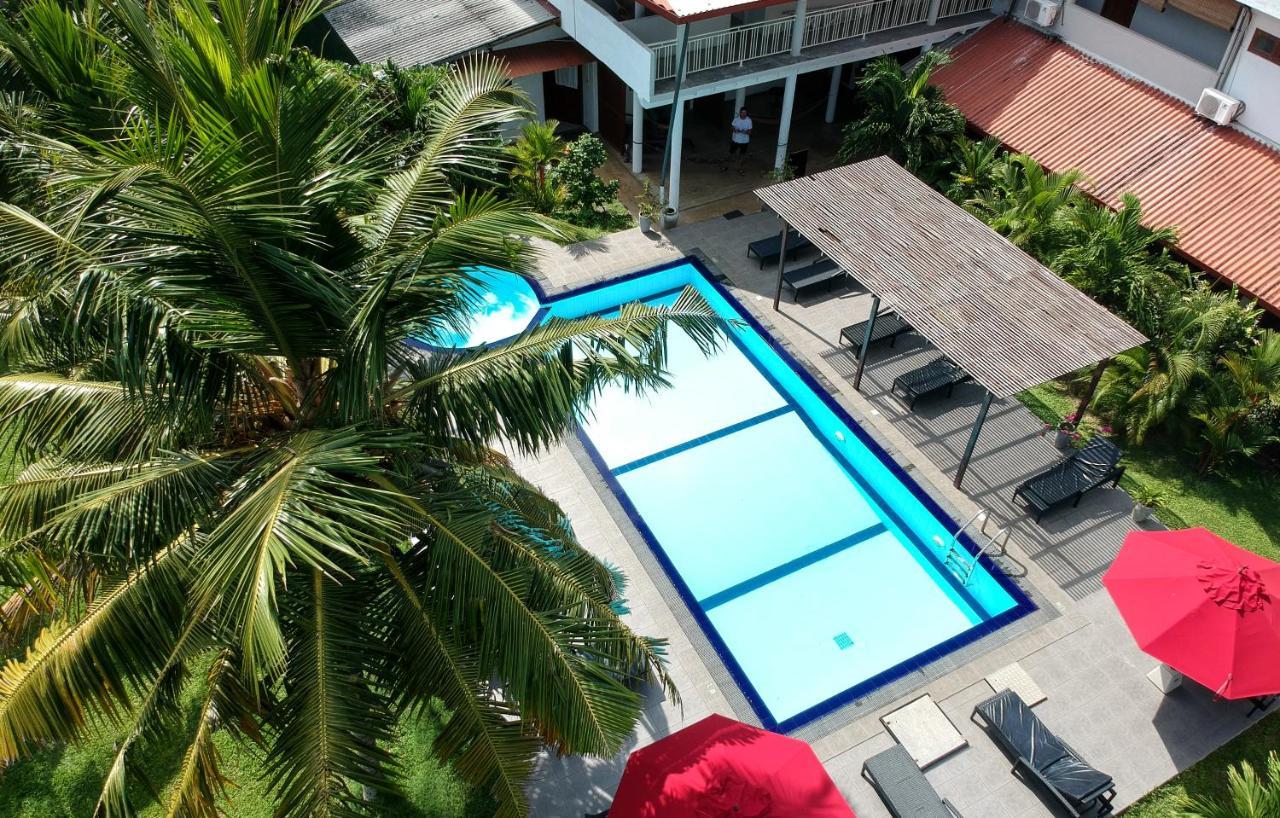 Hotel Weligama Ocean Breeze Exterior foto