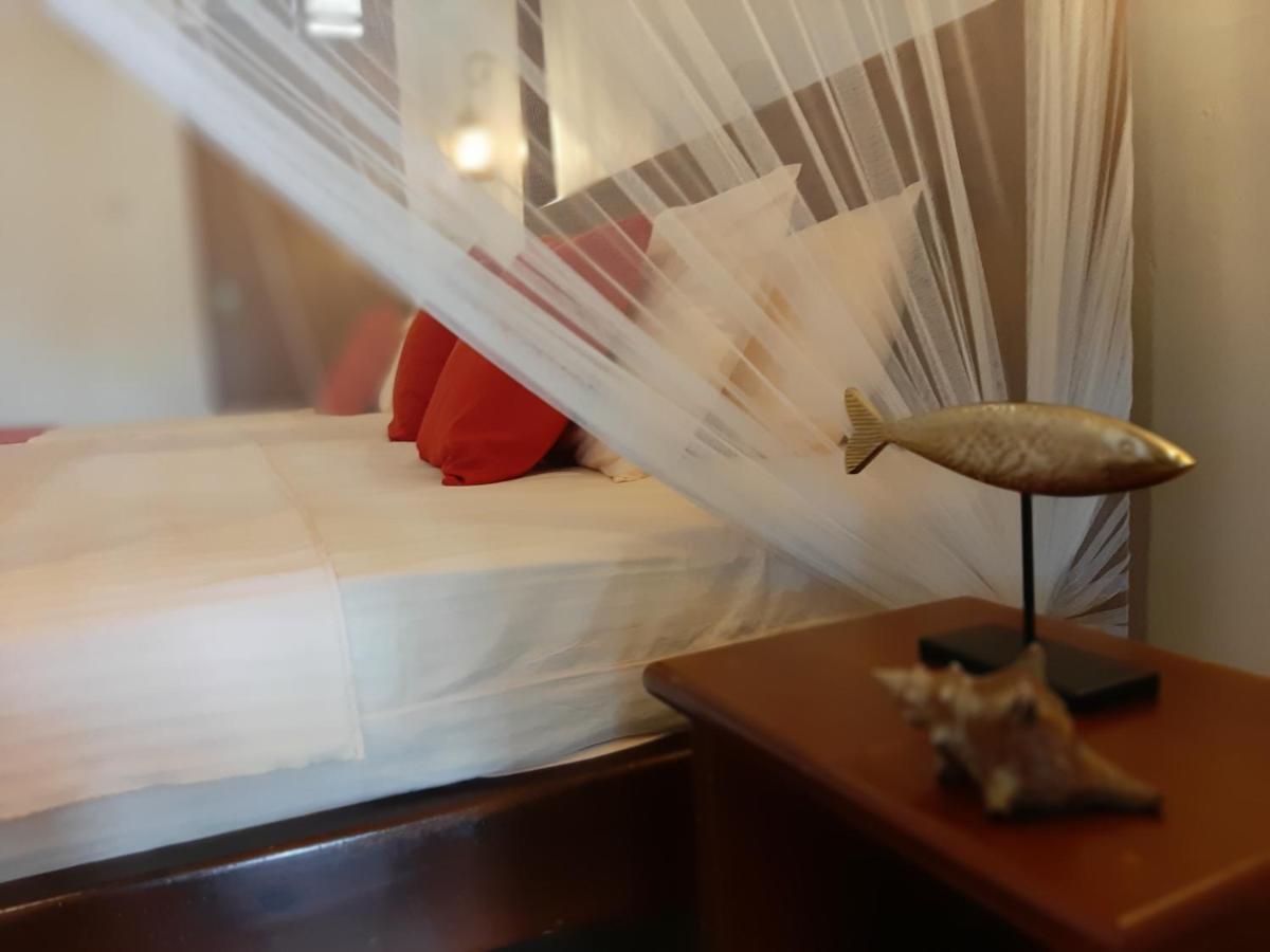 Hotel Weligama Ocean Breeze Exterior foto